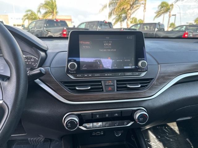 used 2023 Nissan Altima car, priced at $19,276
