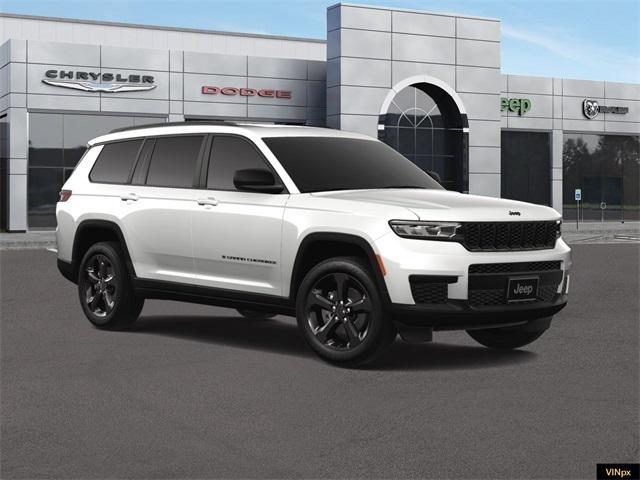 new 2025 Jeep Grand Cherokee L car, priced at $42,280