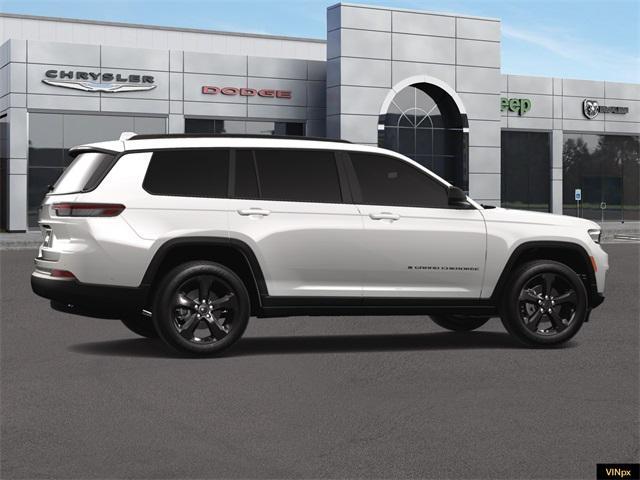 new 2025 Jeep Grand Cherokee L car, priced at $42,280