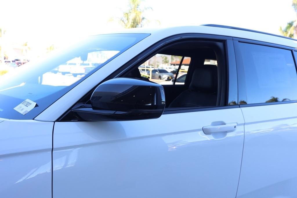 new 2025 Jeep Grand Cherokee L car, priced at $42,280