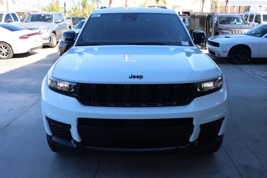 new 2025 Jeep Grand Cherokee L car, priced at $42,280