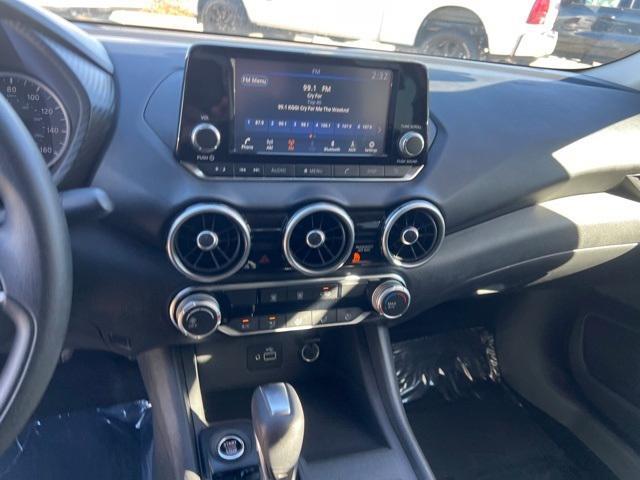 used 2022 Nissan Sentra car, priced at $13,998