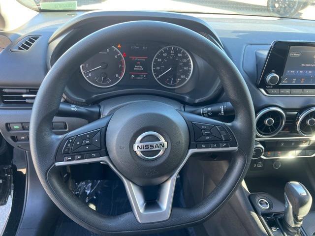 used 2022 Nissan Sentra car, priced at $13,998