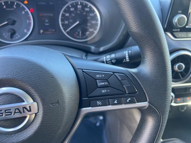 used 2022 Nissan Sentra car, priced at $13,998