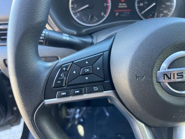 used 2022 Nissan Sentra car, priced at $13,998