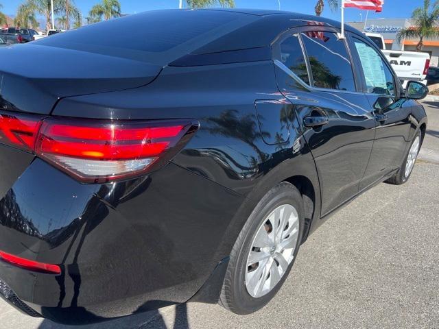 used 2022 Nissan Sentra car, priced at $13,998