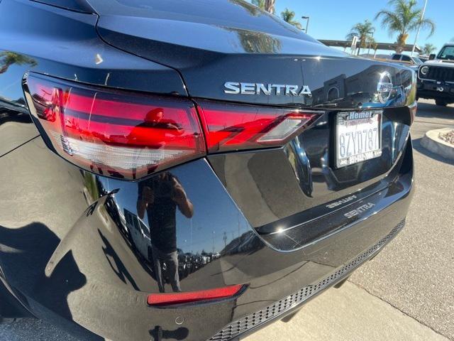 used 2022 Nissan Sentra car, priced at $13,998