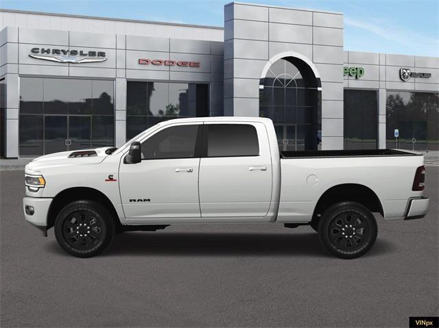 new 2024 Ram 2500 car, priced at $76,399