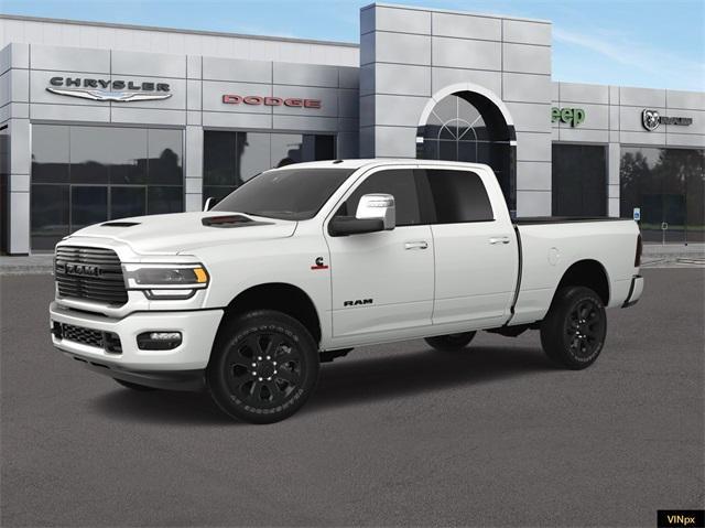 new 2024 Ram 2500 car, priced at $76,399