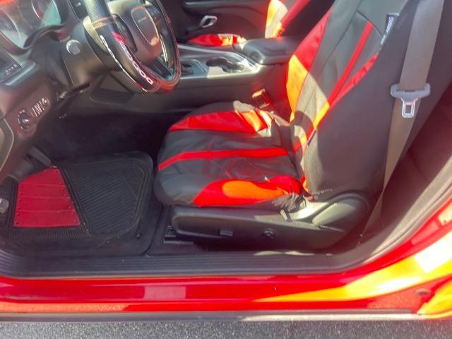 used 2017 Dodge Challenger car, priced at $15,164