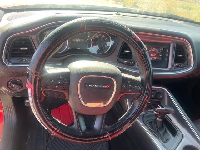 used 2017 Dodge Challenger car, priced at $15,164