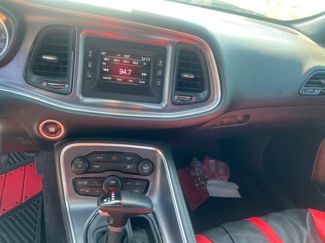 used 2017 Dodge Challenger car, priced at $15,164
