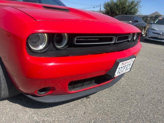 used 2017 Dodge Challenger car, priced at $15,164