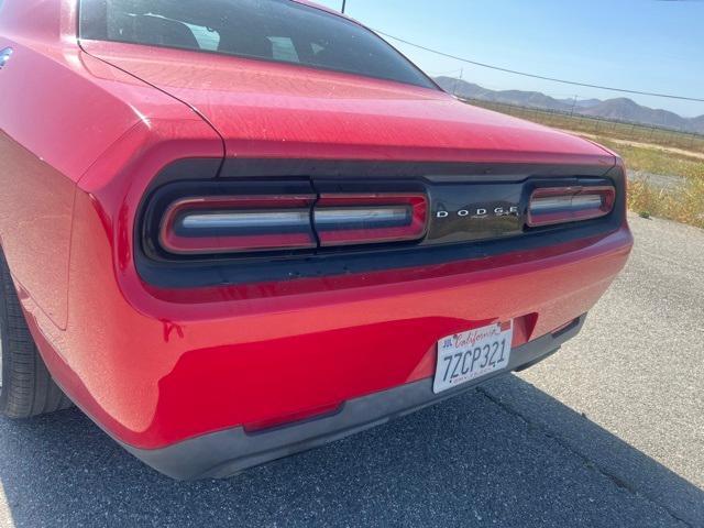 used 2017 Dodge Challenger car, priced at $15,164