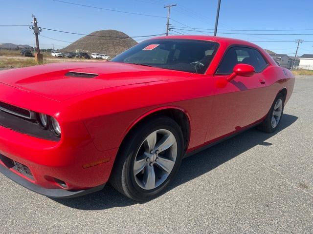 used 2017 Dodge Challenger car, priced at $15,164