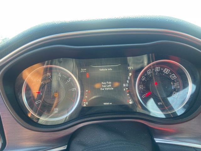 used 2017 Dodge Challenger car, priced at $15,164