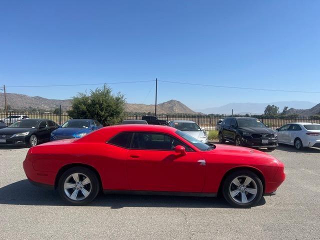 used 2017 Dodge Challenger car, priced at $15,164