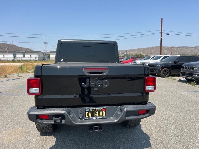 used 2021 Jeep Gladiator car, priced at $32,426