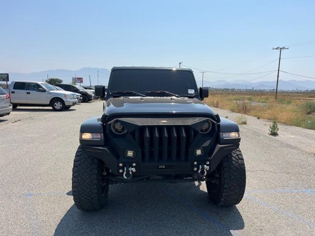used 2021 Jeep Gladiator car, priced at $32,426
