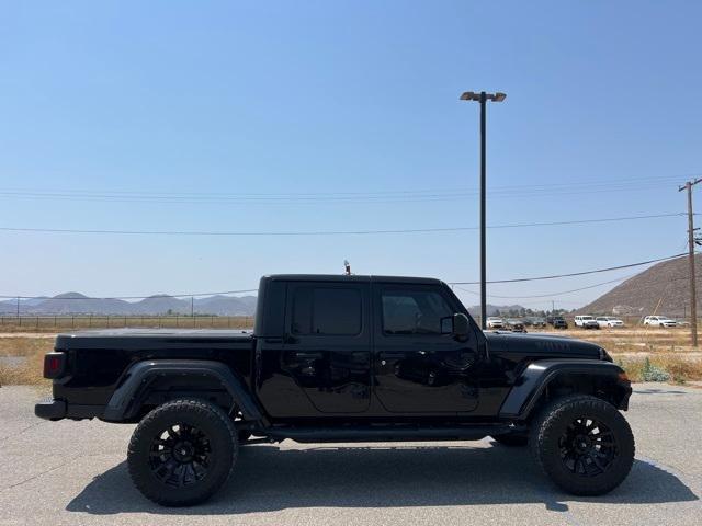 used 2021 Jeep Gladiator car, priced at $32,426