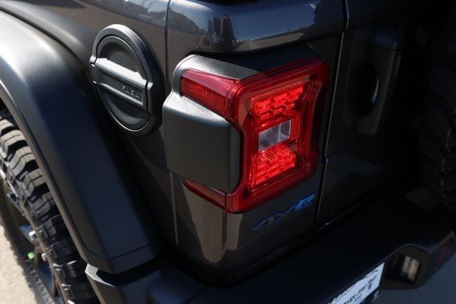 new 2025 Jeep Wrangler 4xe car, priced at $56,240
