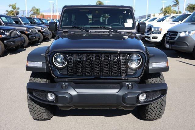 new 2025 Jeep Wrangler 4xe car, priced at $56,240
