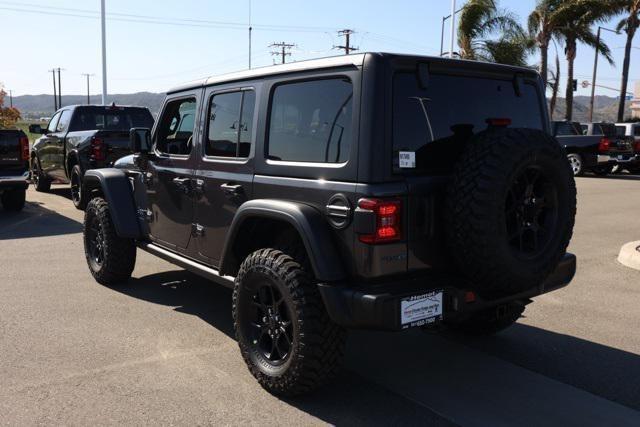 new 2025 Jeep Wrangler 4xe car, priced at $56,240