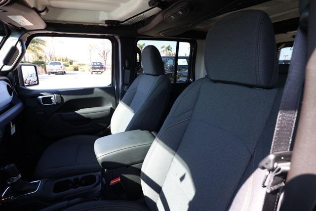 new 2025 Jeep Wrangler 4xe car, priced at $56,240