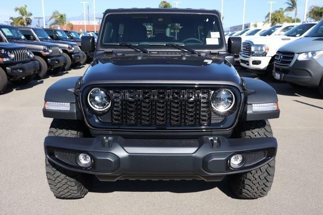 new 2025 Jeep Wrangler 4xe car, priced at $56,240