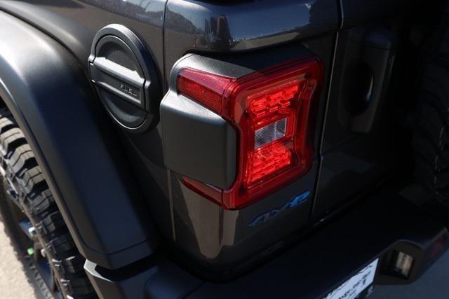 new 2025 Jeep Wrangler 4xe car, priced at $56,240