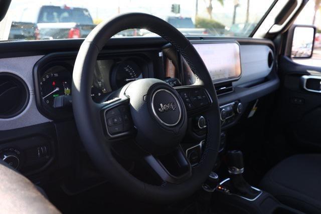 new 2025 Jeep Wrangler 4xe car, priced at $56,240