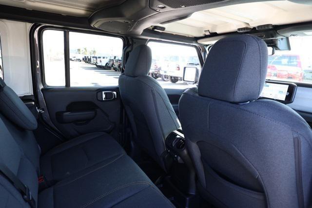 new 2025 Jeep Wrangler 4xe car, priced at $56,240