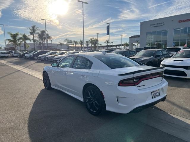 used 2023 Dodge Charger car, priced at $32,498