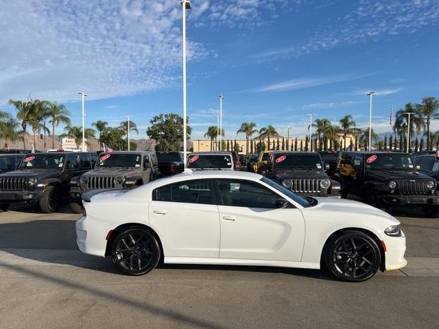 used 2023 Dodge Charger car, priced at $32,498