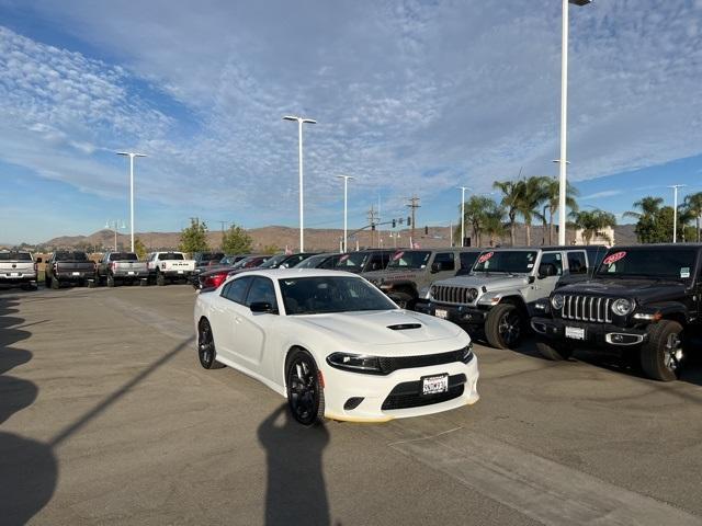 used 2023 Dodge Charger car, priced at $32,498