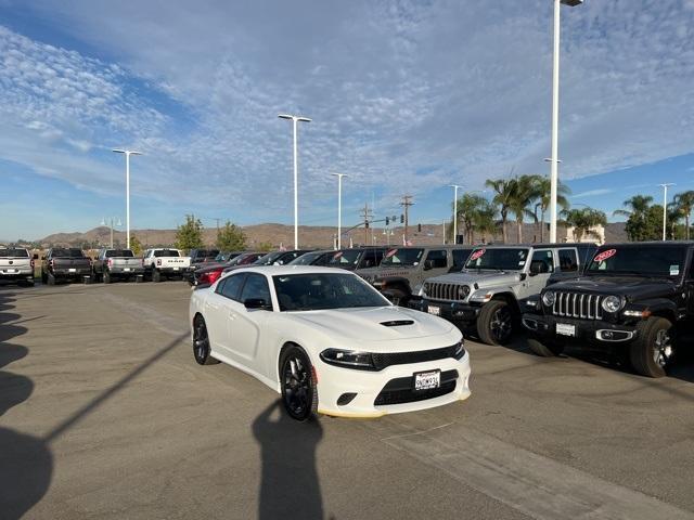 used 2023 Dodge Charger car, priced at $32,498