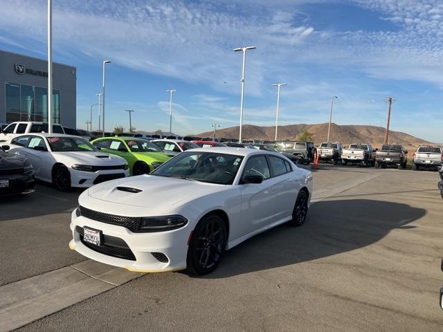 used 2023 Dodge Charger car, priced at $32,498