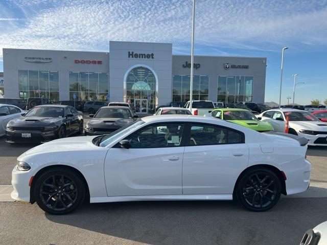 used 2023 Dodge Charger car, priced at $32,498