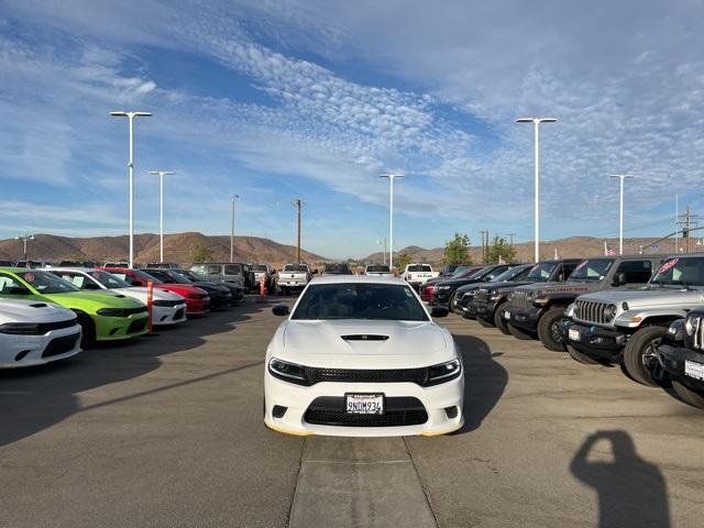 used 2023 Dodge Charger car, priced at $32,498