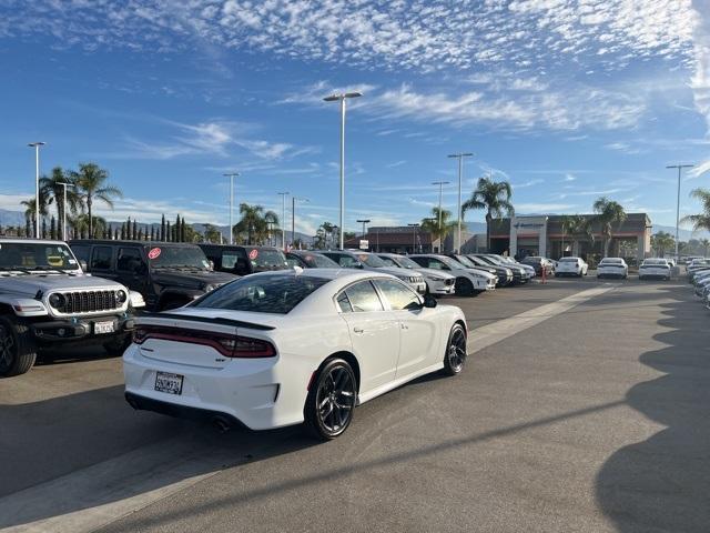 used 2023 Dodge Charger car, priced at $32,498