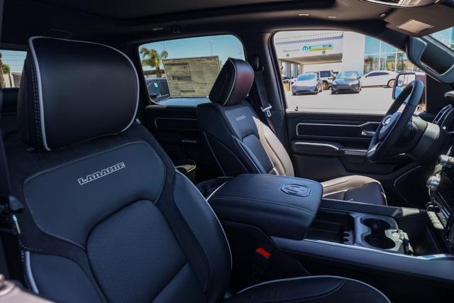 new 2025 Ram 1500 car, priced at $66,145