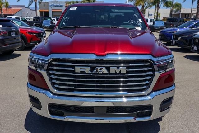 new 2025 Ram 1500 car, priced at $66,145