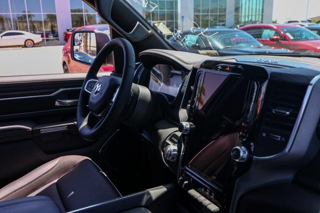 new 2025 Ram 1500 car, priced at $66,145