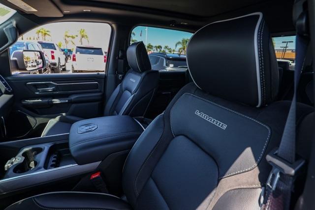 new 2025 Ram 1500 car, priced at $66,145