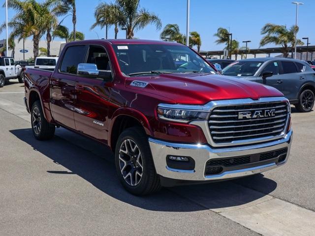 new 2025 Ram 1500 car, priced at $66,145
