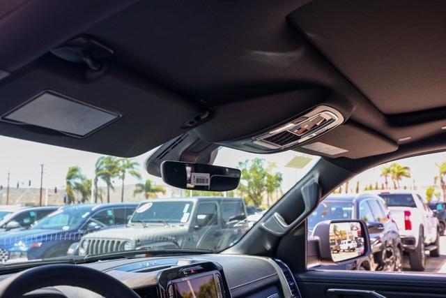 new 2025 Ram 1500 car, priced at $66,145
