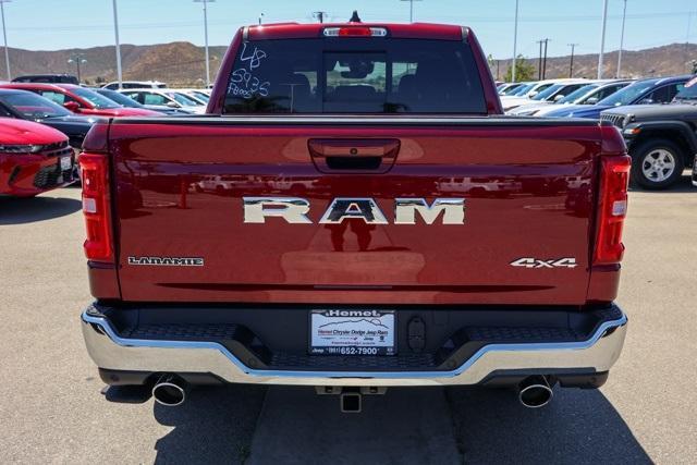new 2025 Ram 1500 car, priced at $66,145