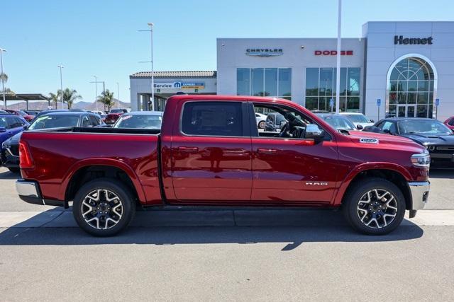 new 2025 Ram 1500 car, priced at $66,145