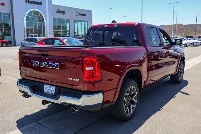new 2025 Ram 1500 car, priced at $66,145