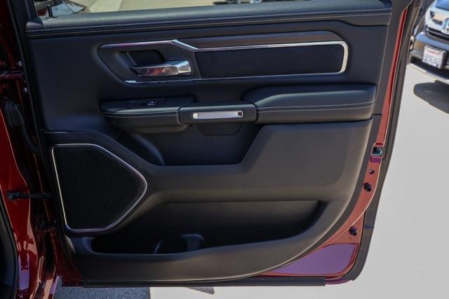 new 2025 Ram 1500 car, priced at $66,145